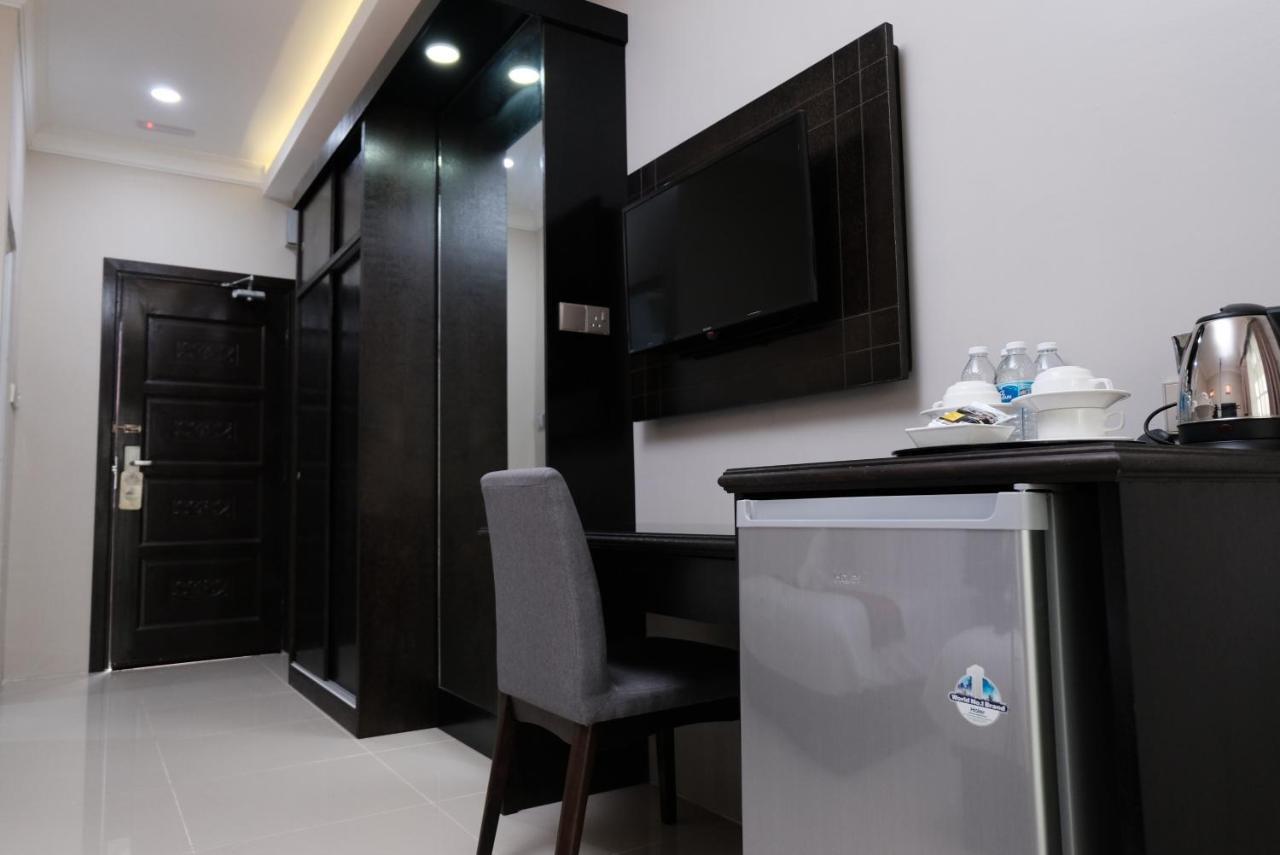 Aneeda Inn Pantai Cenang Kültér fotó