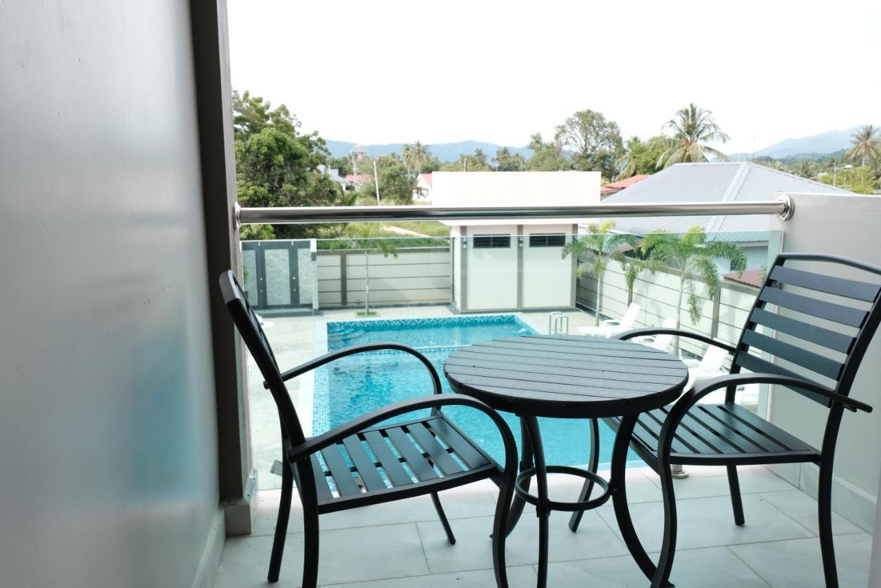 Aneeda Inn Pantai Cenang Kültér fotó