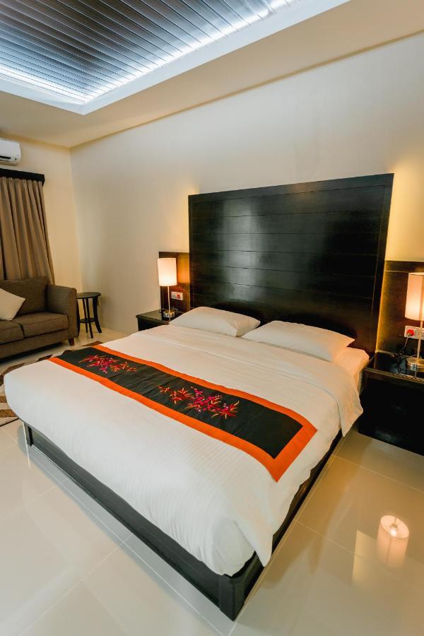 Aneeda Inn Pantai Cenang Kültér fotó