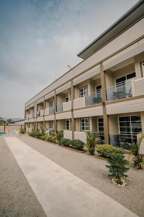 Aneeda Inn Pantai Cenang Kültér fotó